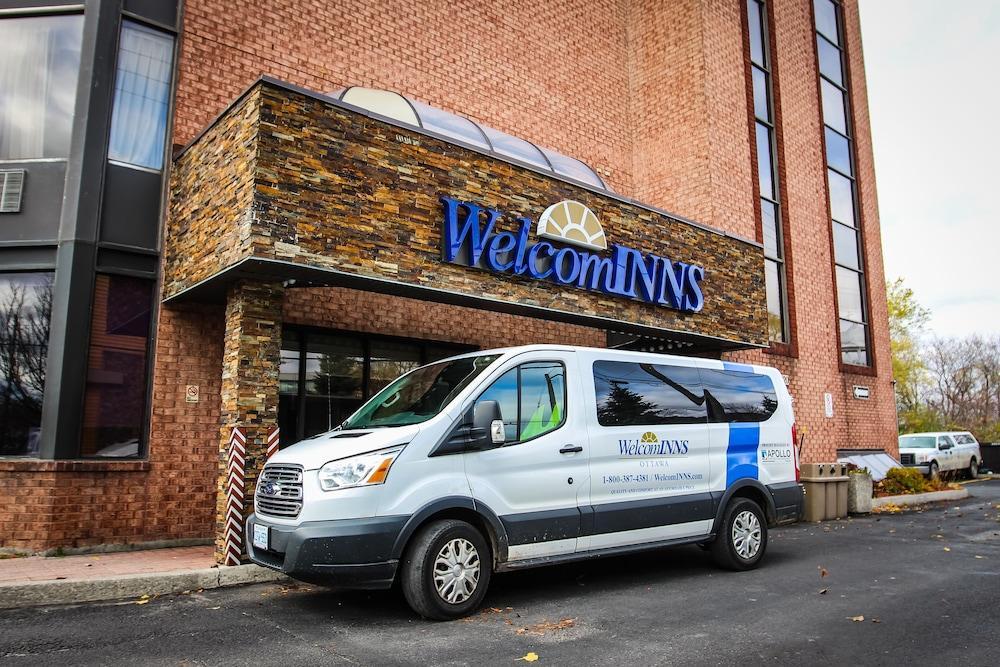 Welcominns Ottawa Exteriör bild