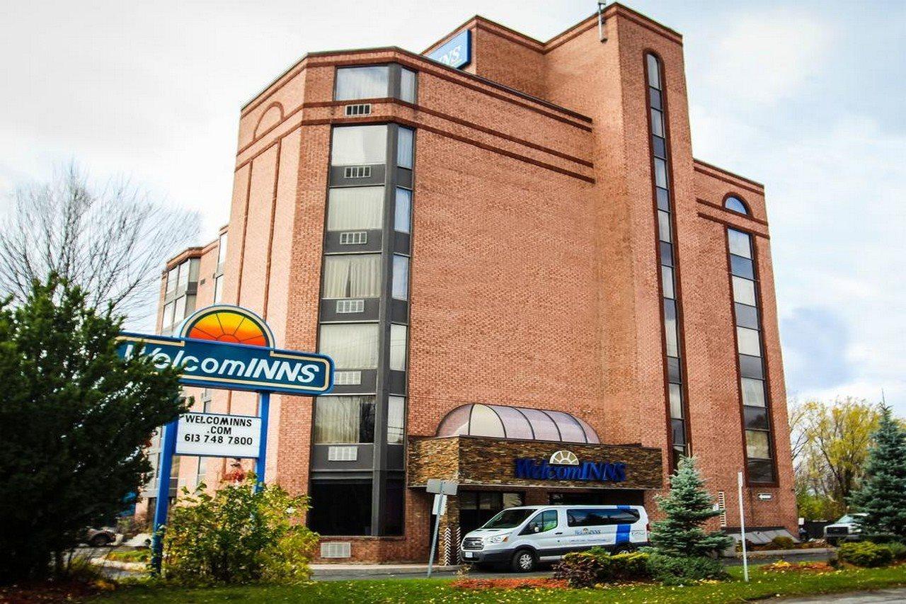 Welcominns Ottawa Exteriör bild