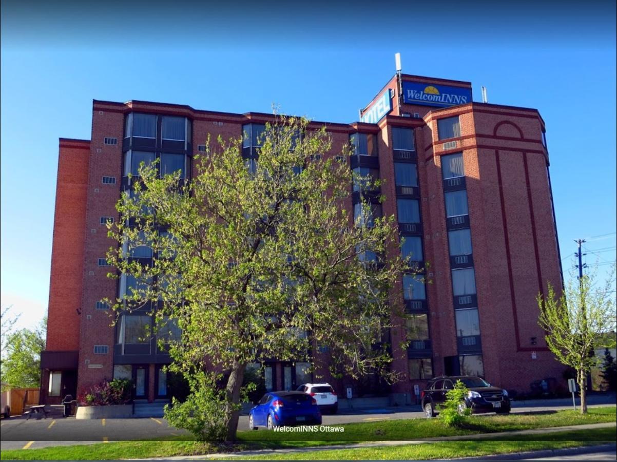 Welcominns Ottawa Exteriör bild