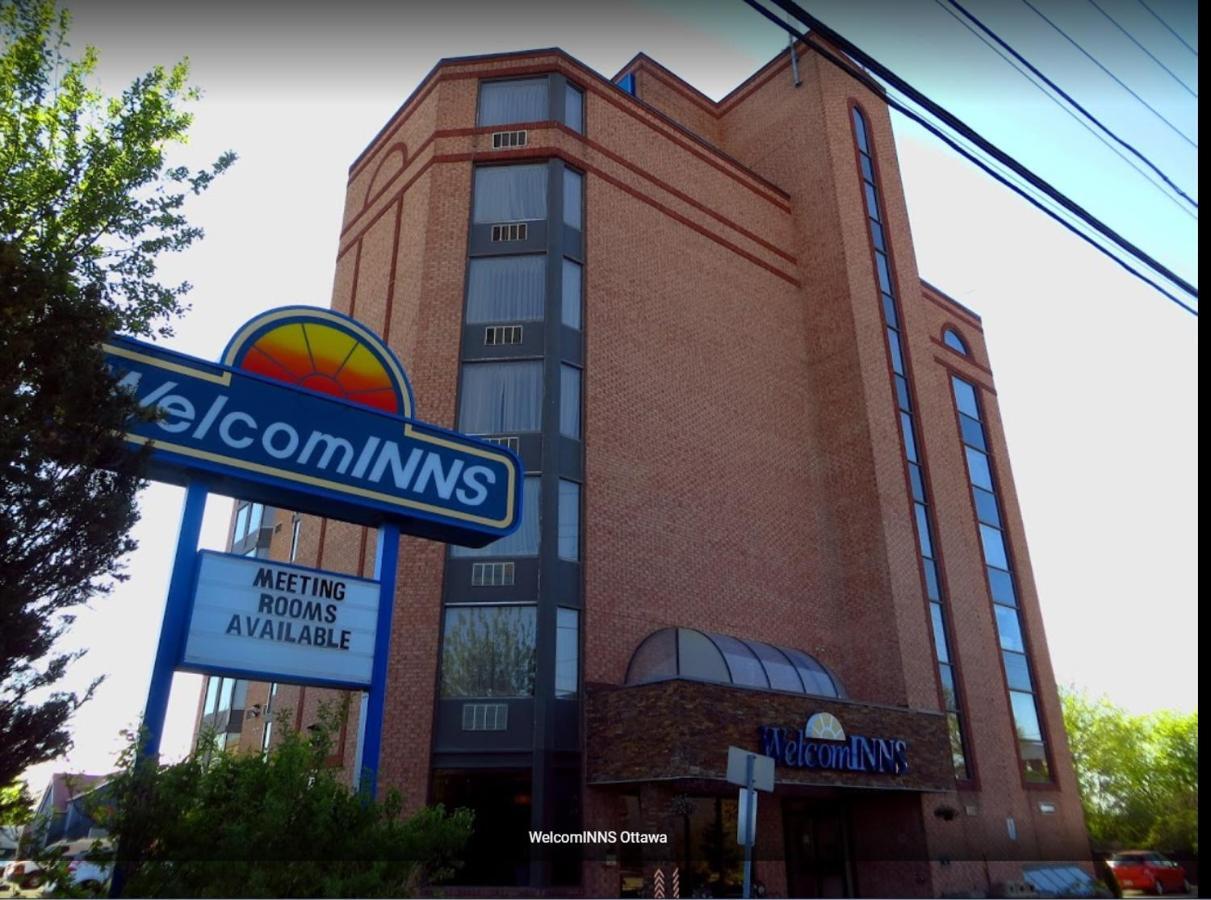 Welcominns Ottawa Exteriör bild